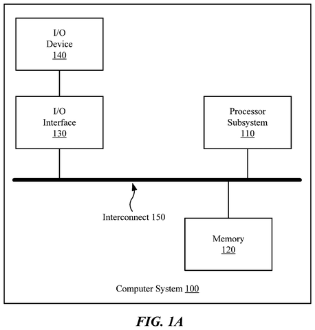 Apple Patent Reveals a System That Decides When to Interrupt You patent drawing, sheet 1