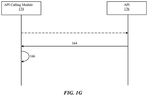 Apple Patent Reveals a System That Decides When to Interrupt You patent drawing, sheet 6