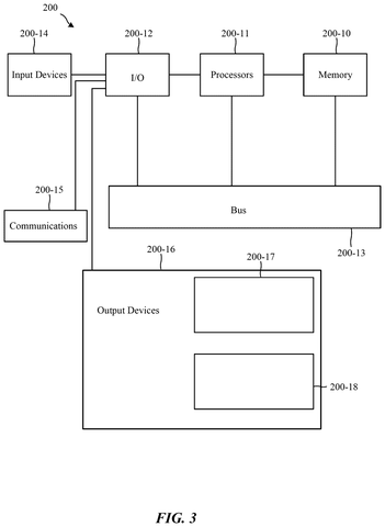 Apple Patent Reveals a System That Decides When to Interrupt You patent drawing, sheet 8