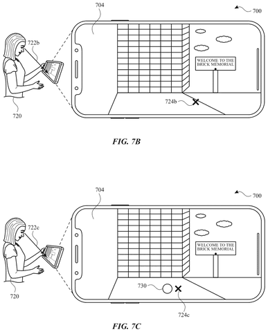Apple Patent Reveals Gaze-Based Controls for Hands-Free Vision Pro Operation patent drawing, sheet 8