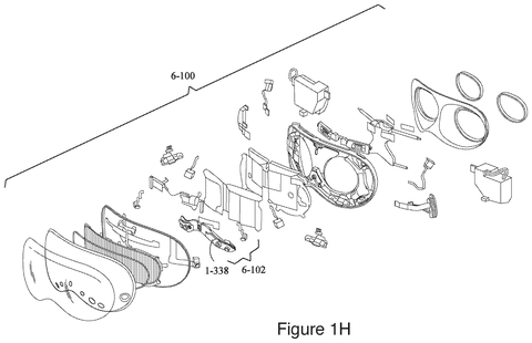 Apple Patent Details How VR Headset Wearers Look to Nearby Observers patent drawing, sheet 7