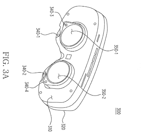 Samsung Patents a Way to Wake Your Smart Ring Only When You Need to Gesture patent drawing, sheet 4