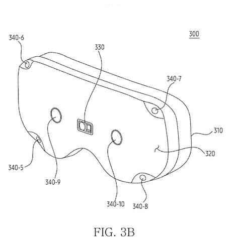 Samsung Patents a Way to Wake Your Smart Ring Only When You Need to Gesture patent drawing, sheet 5