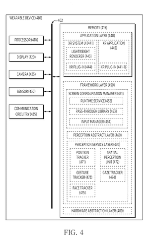 Samsung Patents a Way to Wake Your Smart Ring Only When You Need to Gesture patent drawing, sheet 6