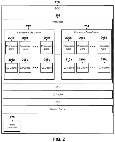 Qualcomm Patents a System That Keeps Your Phone’s Frame Rate From Stuttering patent drawing, sheet 2