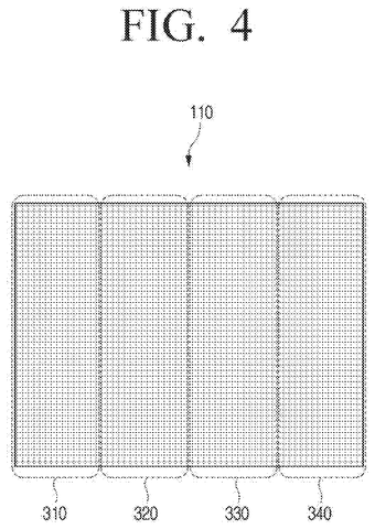 Samsung Patents a Self-Correcting Brightness System for Modular LED Displays patent drawing, sheet 4