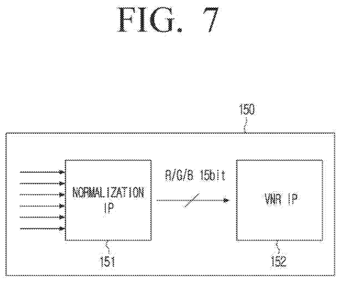 Samsung Patents a Self-Correcting Brightness System for Modular LED Displays patent drawing, sheet 7