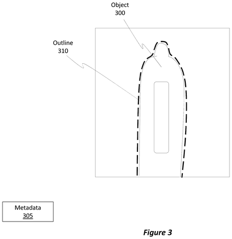 Microsoft Patents Technology That Reads Photos Aloud for Blind Users patent drawing, sheet 3