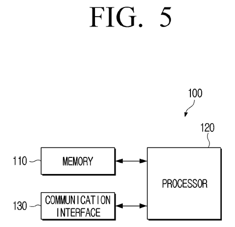 Samsung Patents a Speaker That Tunes Itself by Listening Through Multiple Microphones patent drawing, sheet 5