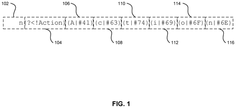 Nvidia Patents a Method to Run Complex Text Searches on Graphics Chips Faster patent drawing, sheet 1