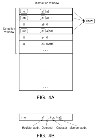 Samsung Patents a Chip That Handles Two Data Tasks Simultaneously patent drawing, sheet 3