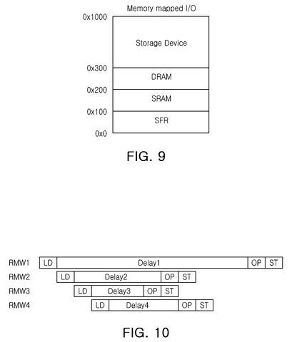 Samsung Patents a Chip That Handles Two Data Tasks Simultaneously patent drawing, sheet 7
