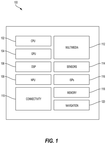 Qualcomm Patents Technology to Wake Up Phone Processors Faster at Boot patent drawing, sheet 1