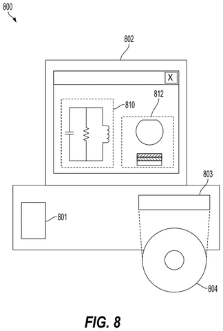 Qualcomm Patents Technology to Wake Up Phone Processors Faster at Boot patent drawing, sheet 8