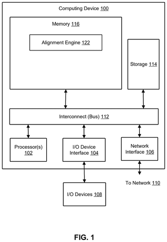 Disney Patents an AI That Tracks Live Shows Scene by Scene to Trigger Effects patent drawing, sheet 1