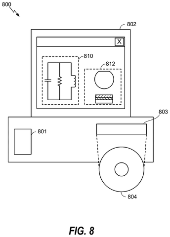 Qualcomm Patents a Faster Way to Wake Its Chips from Deep Sleep patent drawing, sheet 8