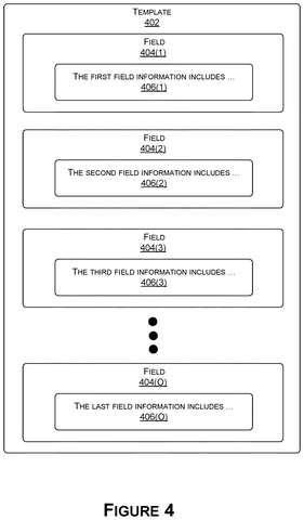Nvidia Files Patent for AI That Automatically Writes Dataset Documentation patent drawing, sheet 4
