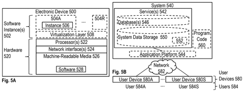 Salesforce Patents a Way to Steer AI Responses Using Built-In Logic Rules patent drawing, sheet 5