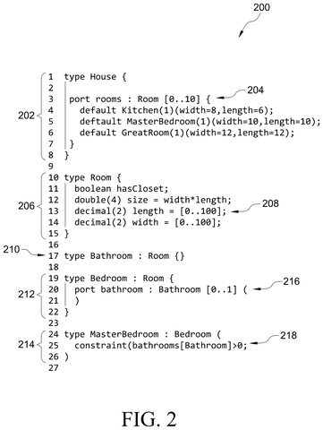 Salesforce Patents a System That Flags Rule Violations Across Linked Database Records patent drawing, sheet 2