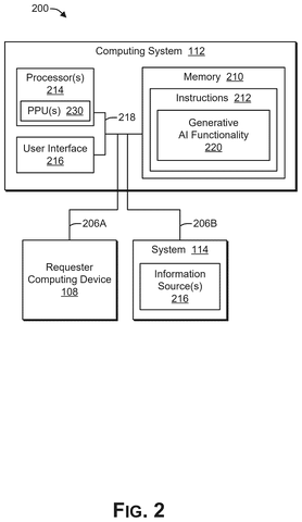 Nvidia Patent Covers AI That Builds Its Own Tools to Answer Complex Questions patent drawing, sheet 2