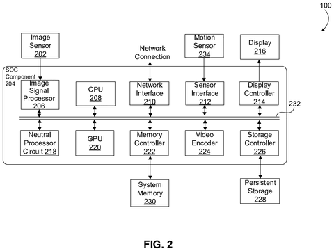 New Apple Patent Shrinks AI Data on Chip Using Lookup Tables patent drawing, sheet 2