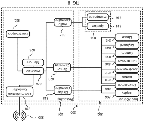 Google Patent Ensures Search Results Name the Specific Entity You Queried patent drawing, sheet 8
