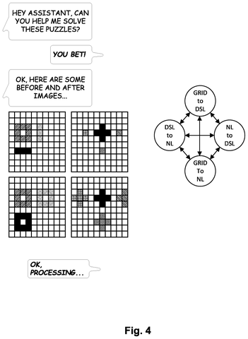 Google Patents a System That Cross-Checks AI-Generated Code Before Running It patent drawing, sheet 4