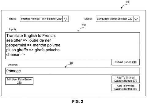 Nvidia Patent Explores Stacked Virtual Tokens to Transform AI Model Training patent drawing, sheet 2