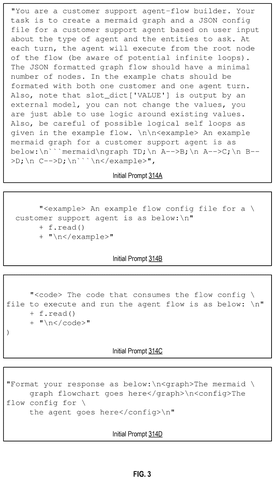 Salesforce Patents a System That Coaches AI Into Giving More Accurate Answers patent drawing, sheet 3