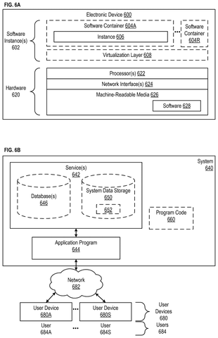 Salesforce Patents Technology That Routes Tasks to the Correct Automated Assistant Instantly patent drawing, sheet 7