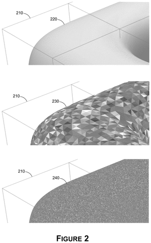 Nvidia Patents a Fix for Grainy, Computer-Generated Images of Curved Surfaces patent drawing, sheet 2