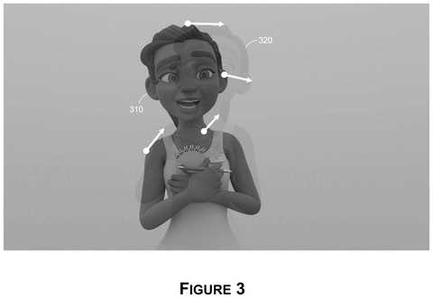 Nvidia Patents a Fix for Grainy, Computer-Generated Images of Curved Surfaces patent drawing, sheet 3