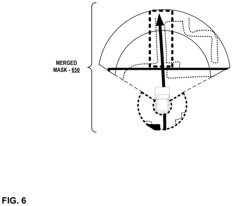 Qualcomm Patents a Way to Focus a Self-Driving Car’s Attention on What Actually Matters patent drawing, sheet 6