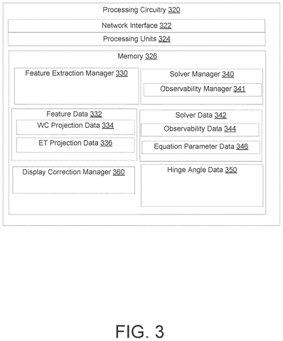 New AR Glasses Patent Fixes Distortion From Bent Frames patent drawing, sheet 7