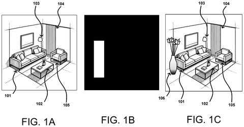 Nvidia Patents an AI That Drops Objects Into Photos Without Manual Editing patent drawing, sheet 1