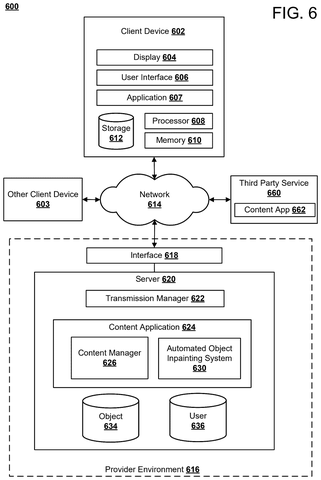 Nvidia Patents an AI That Drops Objects Into Photos Without Manual Editing patent drawing, sheet 7