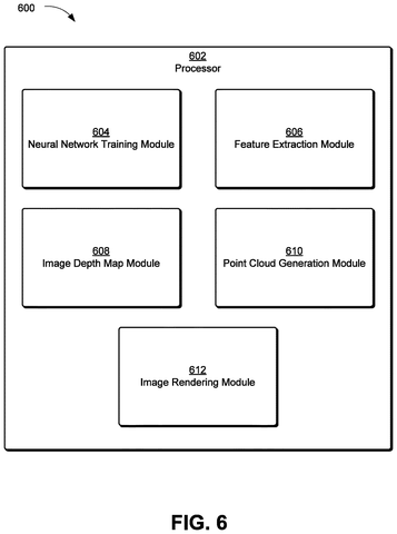 Nvidia Patents a Way to Show Your Car From Camera Angles That Don’t Exist patent drawing, sheet 6