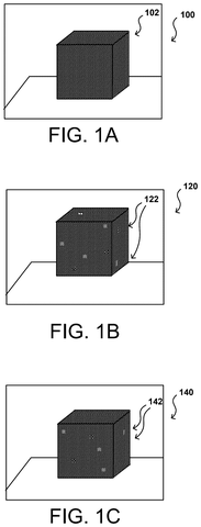 Patent Targets the Random Flickering That Disrupts Computer-Generated Visual Simulations patent drawing, sheet 1