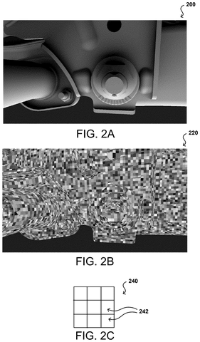 Patent Targets the Random Flickering That Disrupts Computer-Generated Visual Simulations patent drawing, sheet 2
