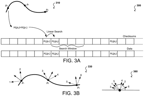 Patent Targets the Random Flickering That Disrupts Computer-Generated Visual Simulations patent drawing, sheet 3