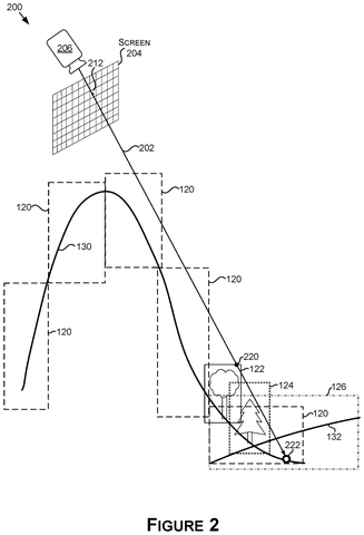 Nvidia Patents a Method to Split Lighting Calculations Across Multiple Computers Without Repeating Work patent drawing, sheet 2