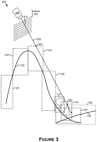 Nvidia Patents a Method to Split Lighting Calculations Across Multiple Computers Without Repeating Work patent drawing, sheet 3