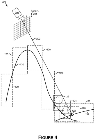 Nvidia Patents a Method to Split Lighting Calculations Across Multiple Computers Without Repeating Work patent drawing, sheet 4