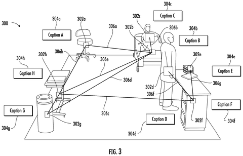 Nvidia Patent Automates Action and Relationship Labeling Within 3D Scene Graphs patent drawing, sheet 3