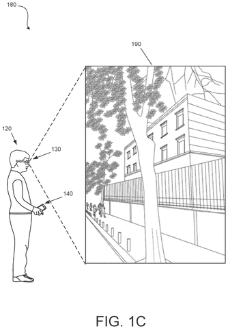 Google Patent Aims to Let Augmented Reality Recognize Objects Without Draining Performance patent drawing, sheet 3