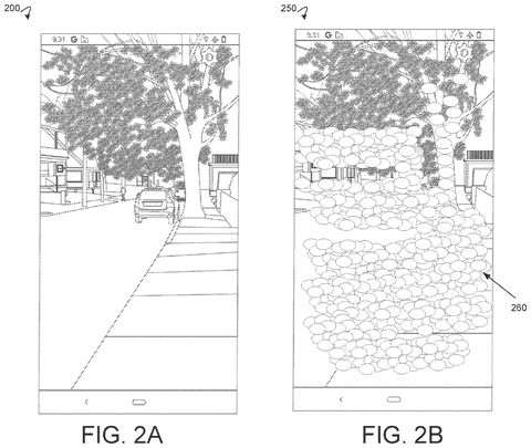 Google Patent Aims to Let Augmented Reality Recognize Objects Without Draining Performance patent drawing, sheet 4