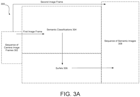Google Patent Aims to Let Augmented Reality Recognize Objects Without Draining Performance patent drawing, sheet 5