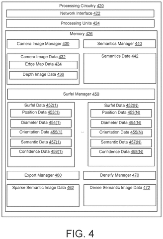Google Patent Aims to Let Augmented Reality Recognize Objects Without Draining Performance patent drawing, sheet 7
