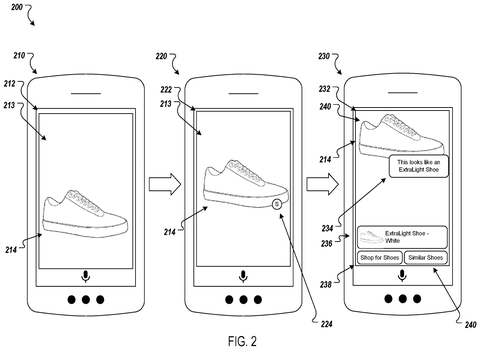 Patent Reveals Real-Time AR Overlay System for Camera Views patent drawing, sheet 2