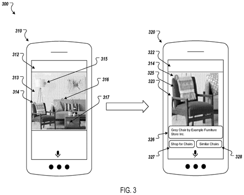 Patent Reveals Real-Time AR Overlay System for Camera Views patent drawing, sheet 3